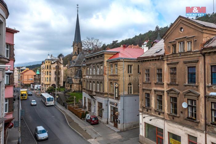 Prodej restaurace, Děčín - Děčín IV-Podmokly, Teplická, 1000 m2