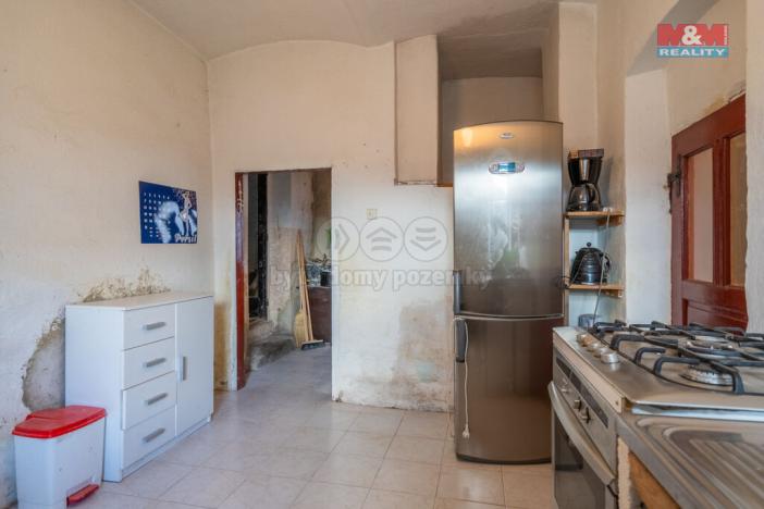 Prodej rodinného domu, Krejnice, 205 m2