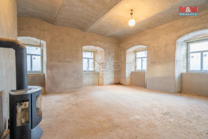 Prodej rodinného domu, Krejnice, 205 m2