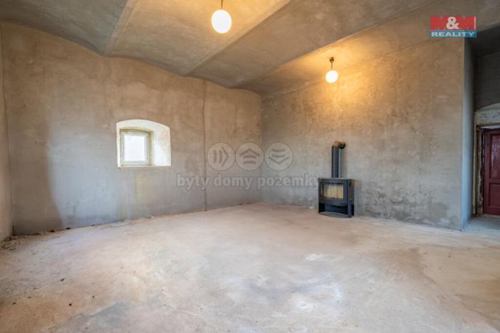 Prodej rodinného domu, Krejnice, 205 m2