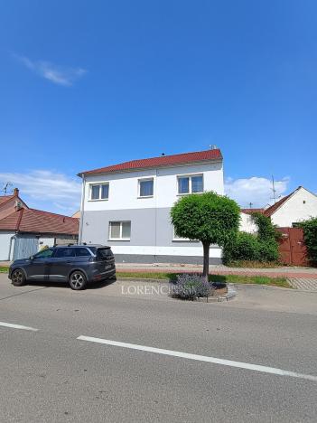 Prodej rodinného domu, Lužice, Velkomoravská, 135 m2