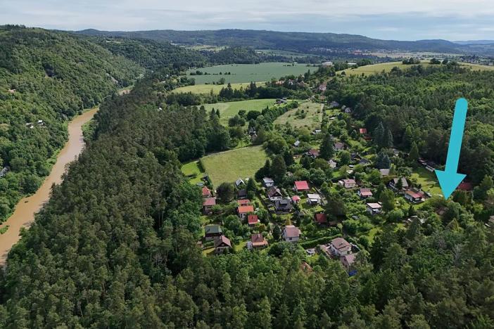 Prodej chaty, Krňany, 68 m2