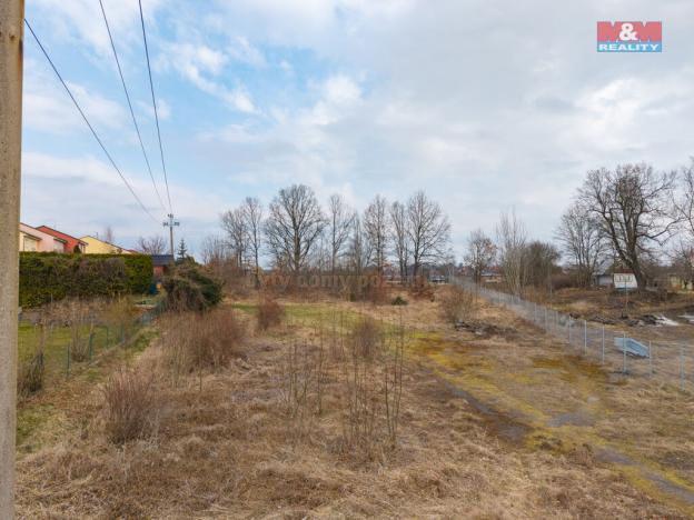 Prodej pozemku pro bydlení, Františkovy Lázně, 817 m2