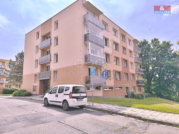 Prodej bytu 3+1, Ledeč nad Sázavou, Marie Majerové, 68 m2