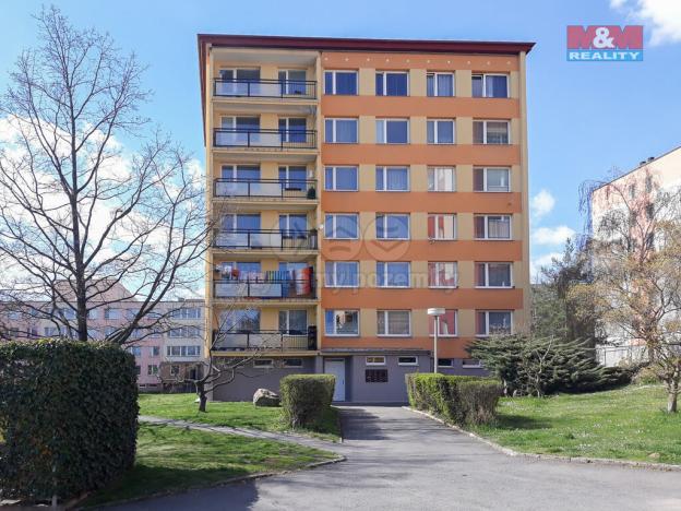 Pronájem bytu 2+kk, Litoměřice - Předměstí, Smetanova, 40 m2