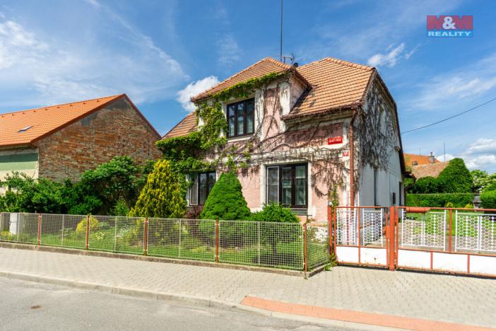 Prodej rodinného domu, Holice - Staré Holice, 1. máje, 110 m2