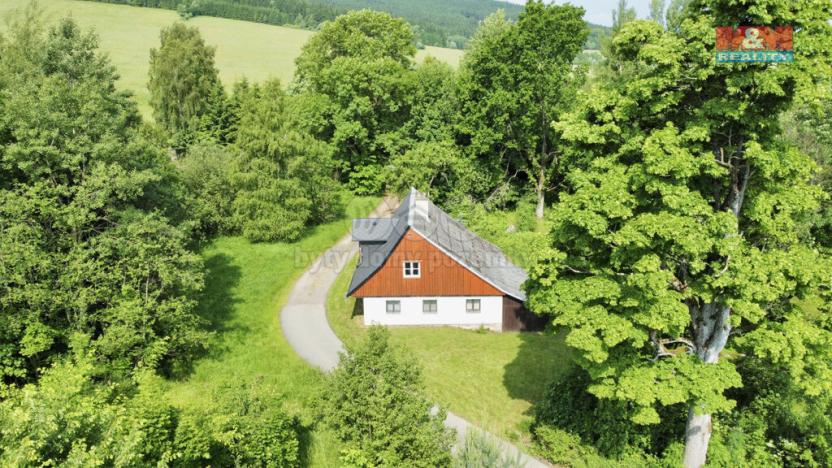 Prodej rodinného domu, Králíky - Dolní Boříkovice, 82 m2