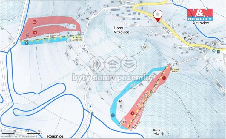 Prodej bytu 3+1, Vítkovice, 62 m2