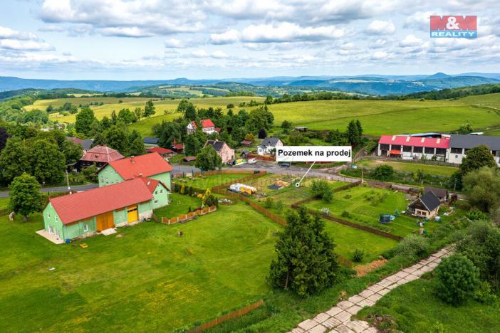 Prodej pozemku pro bydlení, Verneřice - Rychnov, 1163 m2