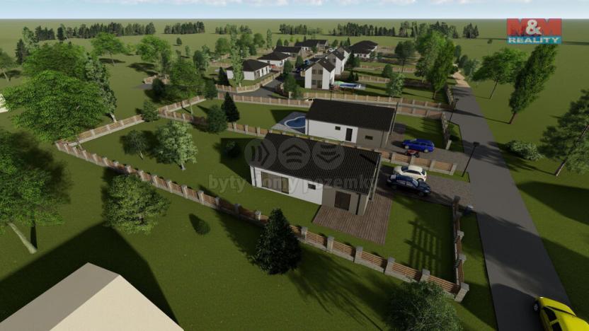 Prodej rodinného domu, Újezd nade Mží, 112 m2