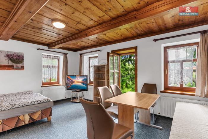 Prodej ubytování, Rokytnice nad Jizerou - Horní Rokytnice, 374 m2