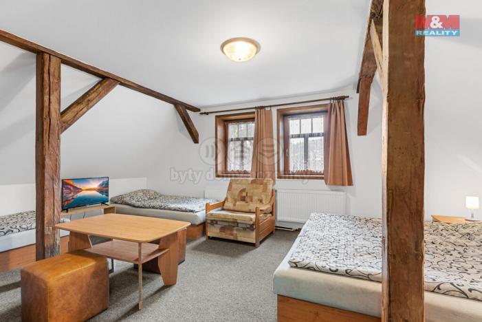 Prodej ubytování, Rokytnice nad Jizerou - Horní Rokytnice, 374 m2