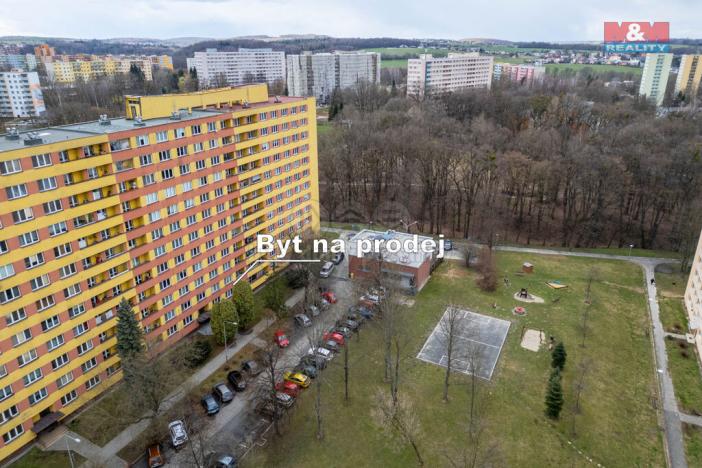 Prodej bytu 2+1, Ostrava - Poruba, Jasmínová, 61 m2