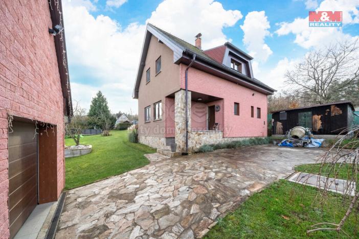 Prodej rodinného domu, Nové Dvory - Krámy, 118 m2