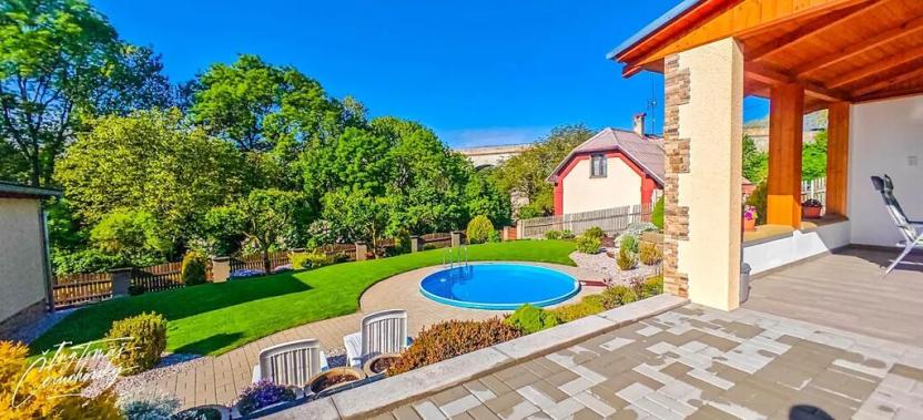 Prodej rodinného domu, Podlešín, 171 m2