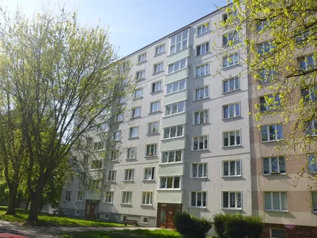 Dražba bytu 3+1, Sokolov, Švabinského, 77 m2