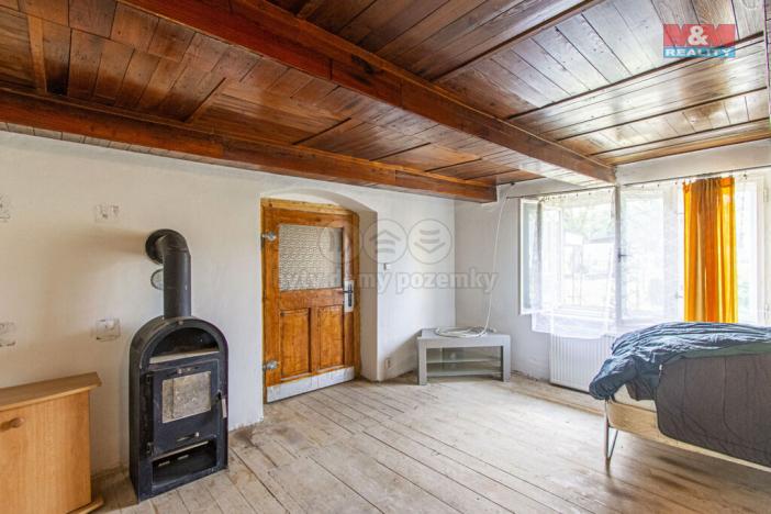 Prodej chalupy, Třemešná, 147 m2