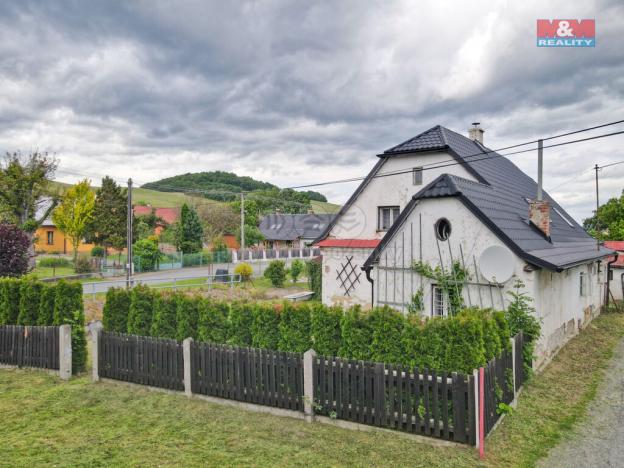 Prodej chalupy, Třemešná, 147 m2