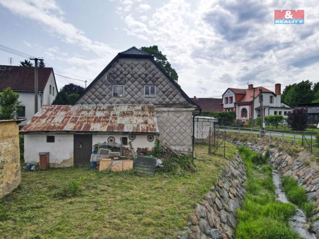 Prodej chalupy, Třemešná, 147 m2