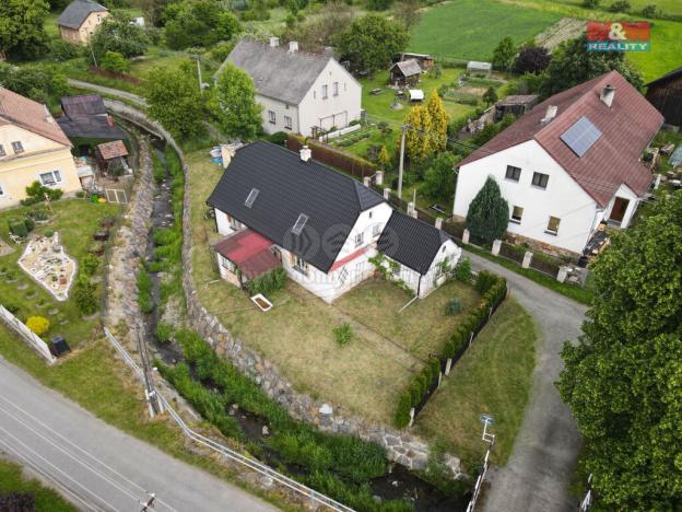 Prodej chalupy, Třemešná, 147 m2