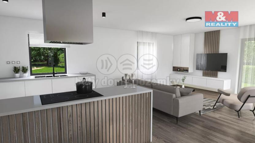 Prodej rodinného domu, Újezd nade Mží, 112 m2