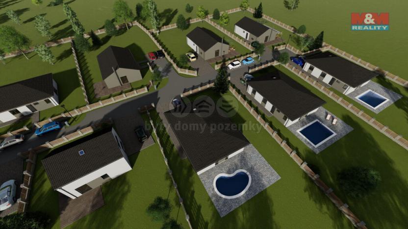 Prodej rodinného domu, Újezd nade Mží, 78 m2