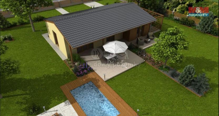 Prodej rodinného domu, Újezd nade Mží, 78 m2