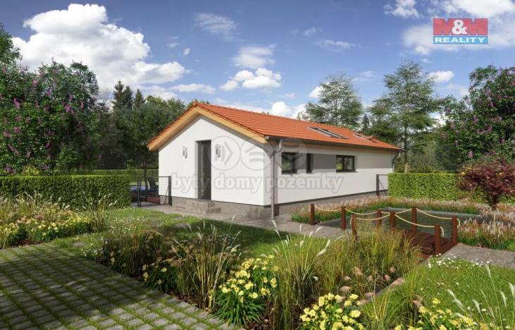 Prodej rodinného domu, Újezd nade Mží, 52 m2