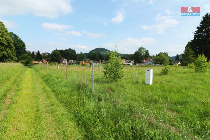 Prodej pozemku pro bydlení, Skalice u České Lípy, 984 m2