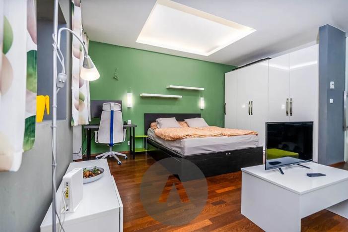 Prodej bytu 1+1, Brno, Výstavní, 45 m2