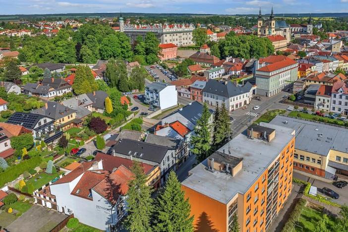 Prodej rodinného domu, Litomyšl, Havlíčkova, 295 m2