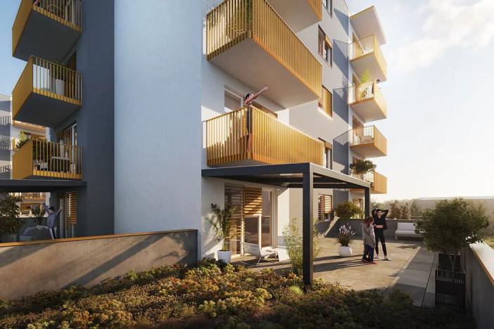 Prodej bytu 1+kk, Plzeň, Pecháčkova, 32 m2