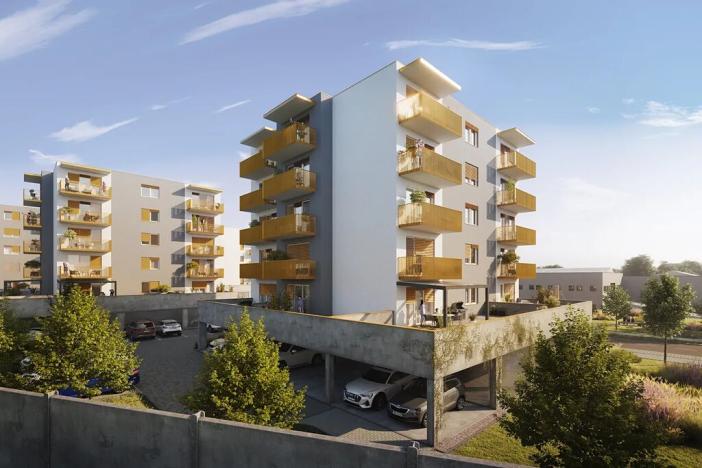 Prodej bytu 1+kk, Plzeň, Pecháčkova, 32 m2