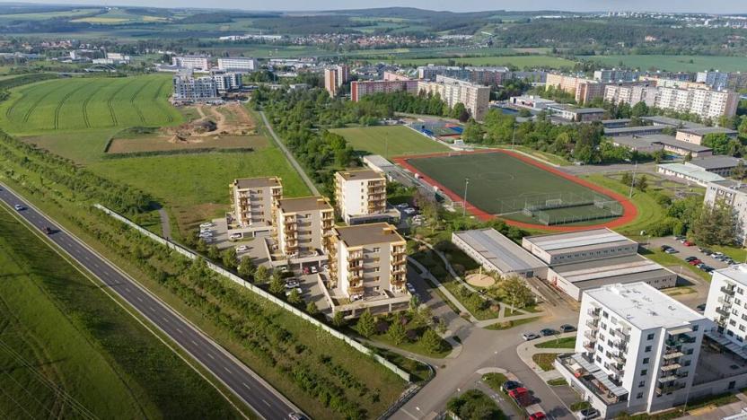 Prodej bytu 1+kk, Plzeň, Pecháčkova, 32 m2