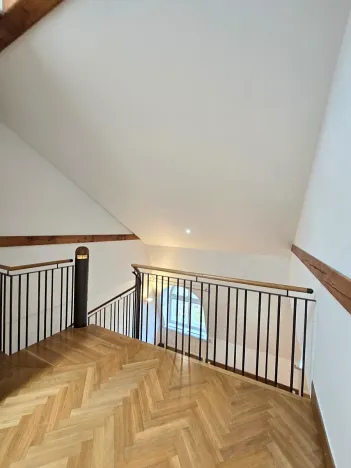 Pronájem bytu 3+1, Praha - Josefov, Žatecká, 168 m2