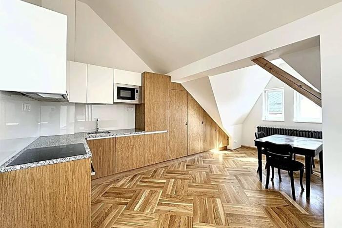 Pronájem bytu 2+kk, Praha - Josefov, Maiselova, 86 m2