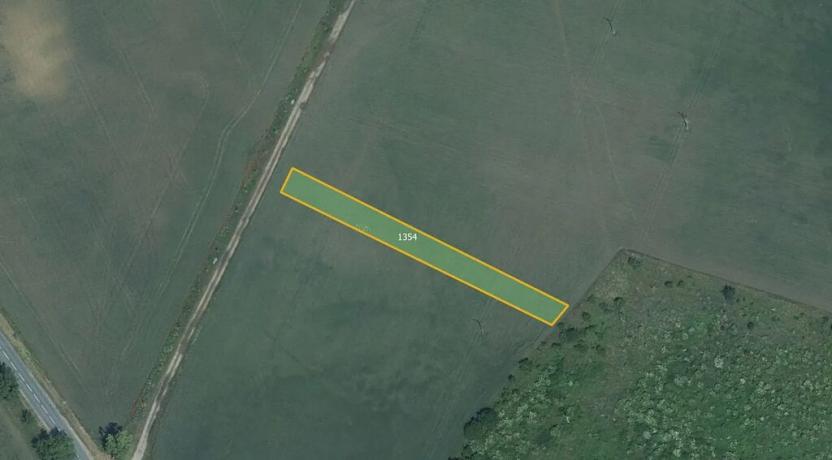 Prodej pole, Moravská Nová Ves, 28755 m2