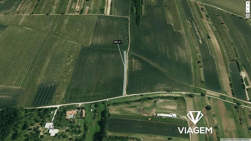 Prodej pole, Dolní Bojanovice, 841 m2