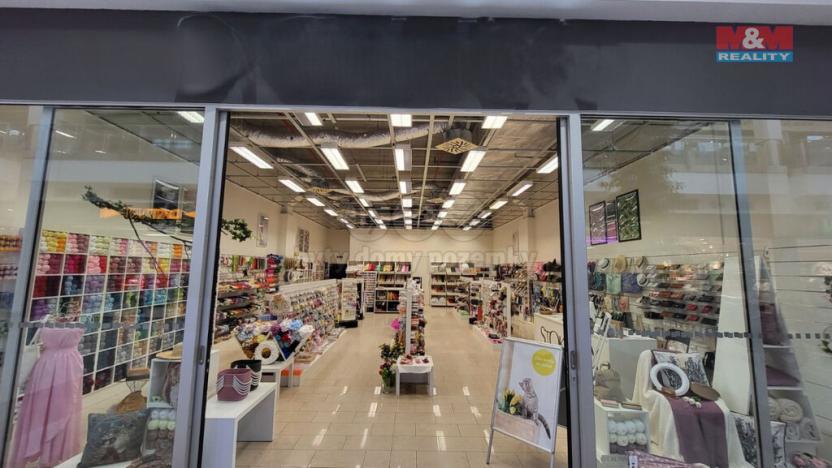 Pronájem obchodního prostoru, Olomouc - Řepčín, Pražská, 144 m2