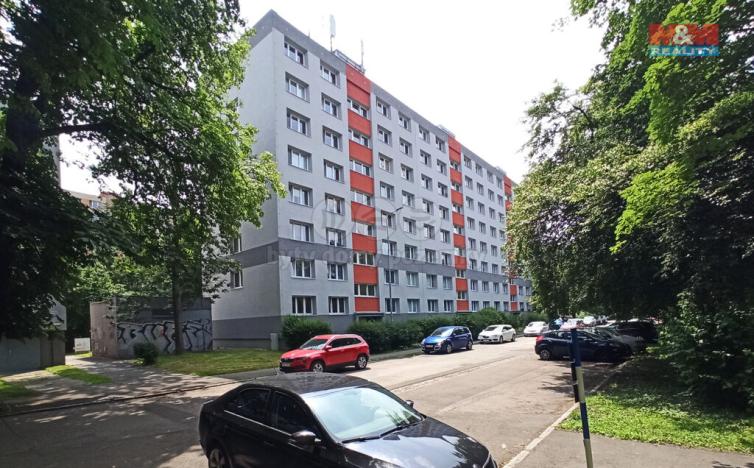 Prodej bytu 2+1, Ostrava - Moravská Ostrava, Mariánskohorská, 56 m2