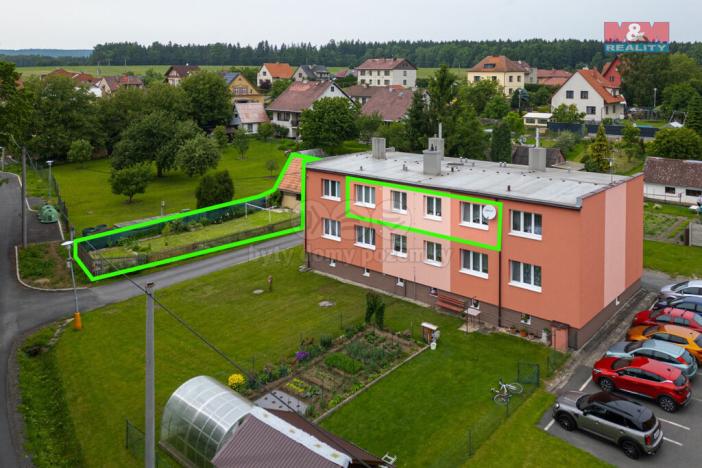 Prodej bytu 3+1, Opatov, 69 m2