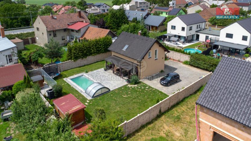 Prodej rodinného domu, Dolany, 100 m2