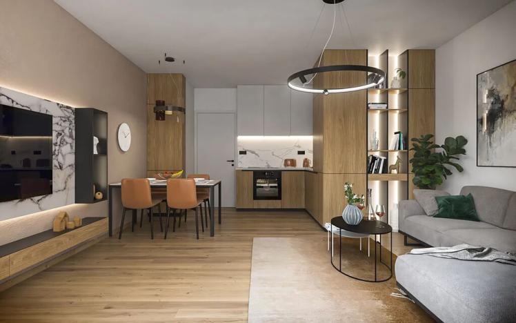 Prodej bytu 3+kk, Praha - Střížkov, Střížkovská, 95 m2