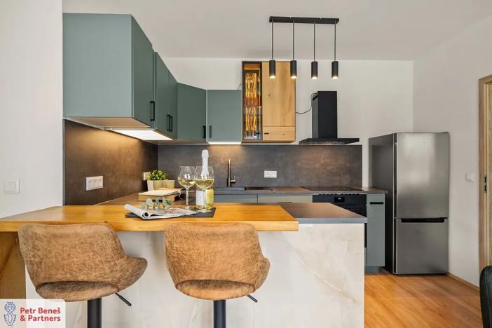 Prodej bytu 3+kk, Rakovník, Šamotka, 56 m2