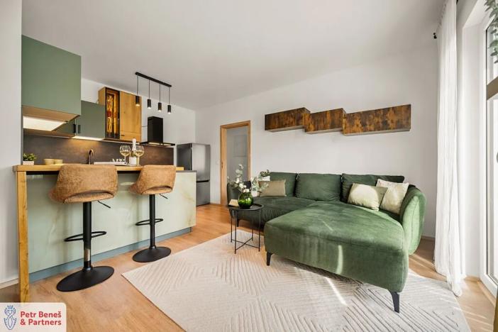 Prodej bytu 3+kk, Rakovník, Šamotka, 56 m2