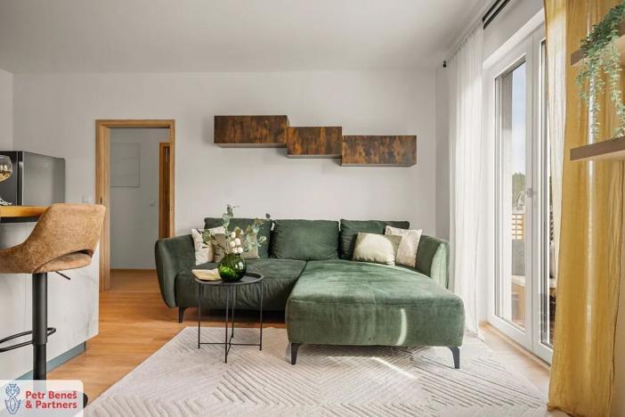 Prodej bytu 3+kk, Rakovník, Šamotka, 56 m2