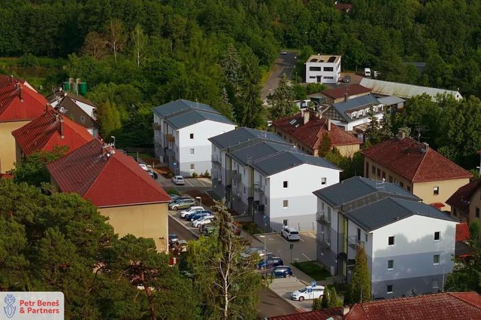 Prodej bytu 3+kk, Rakovník, Šamotka, 56 m2