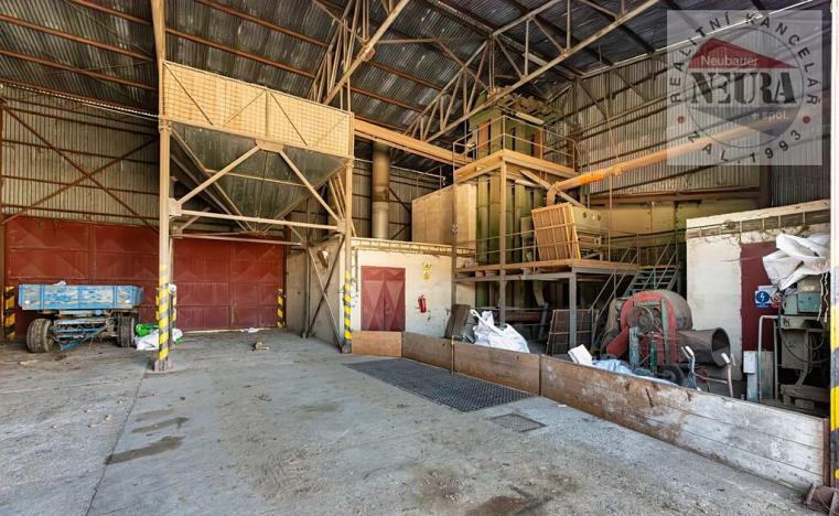 Prodej zemědělského objektu, Okrouhlice, Valečov, 12145 m2