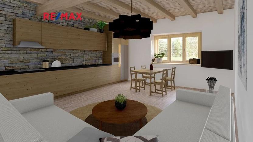 Prodej bytu 4+kk, Třeština, 113 m2