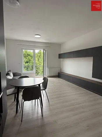 Pronájem bytu 2+kk, Mariánské Lázně, Chebská, 57 m2